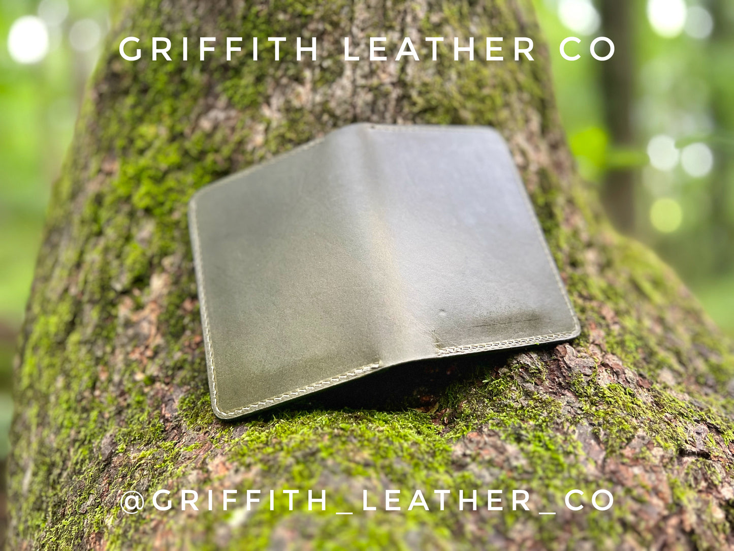 Limited Edition Front Pocket Bifold