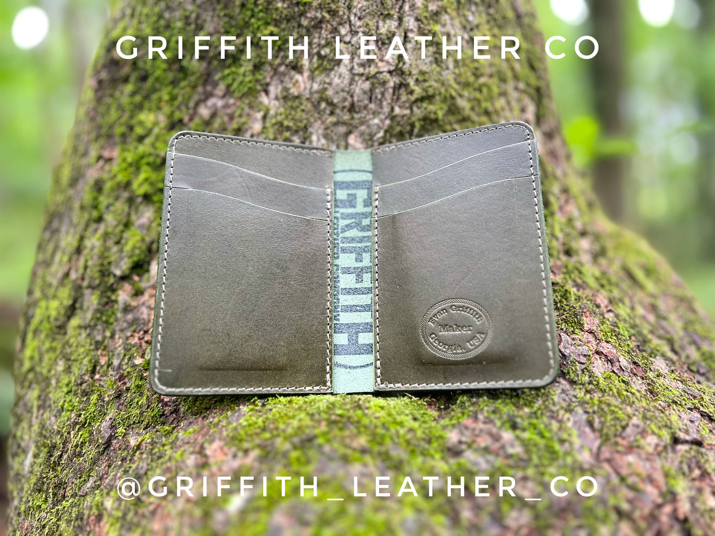 Limited Edition Front Pocket Bifold