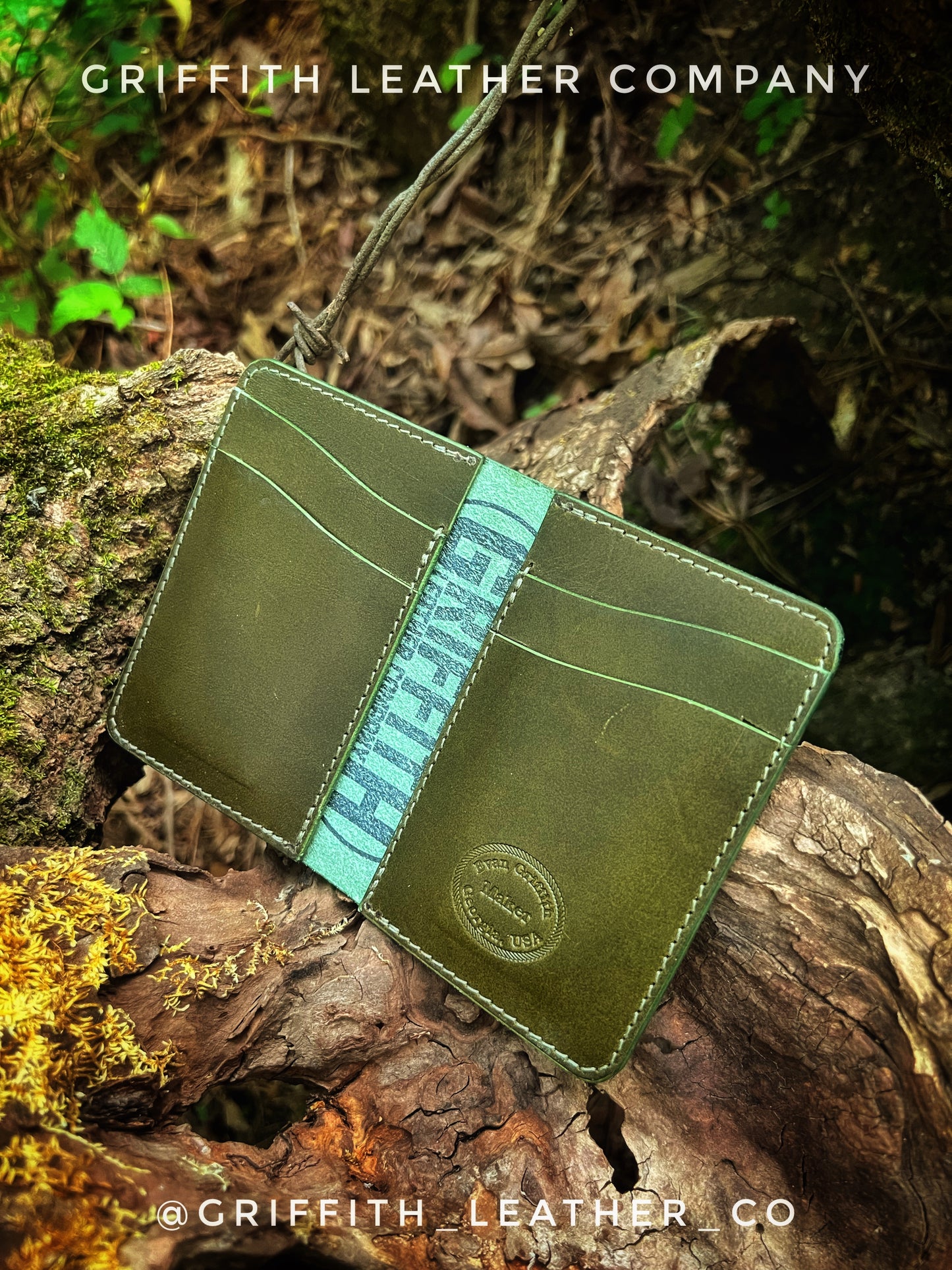 Limited Edition Front Pocket Bifold