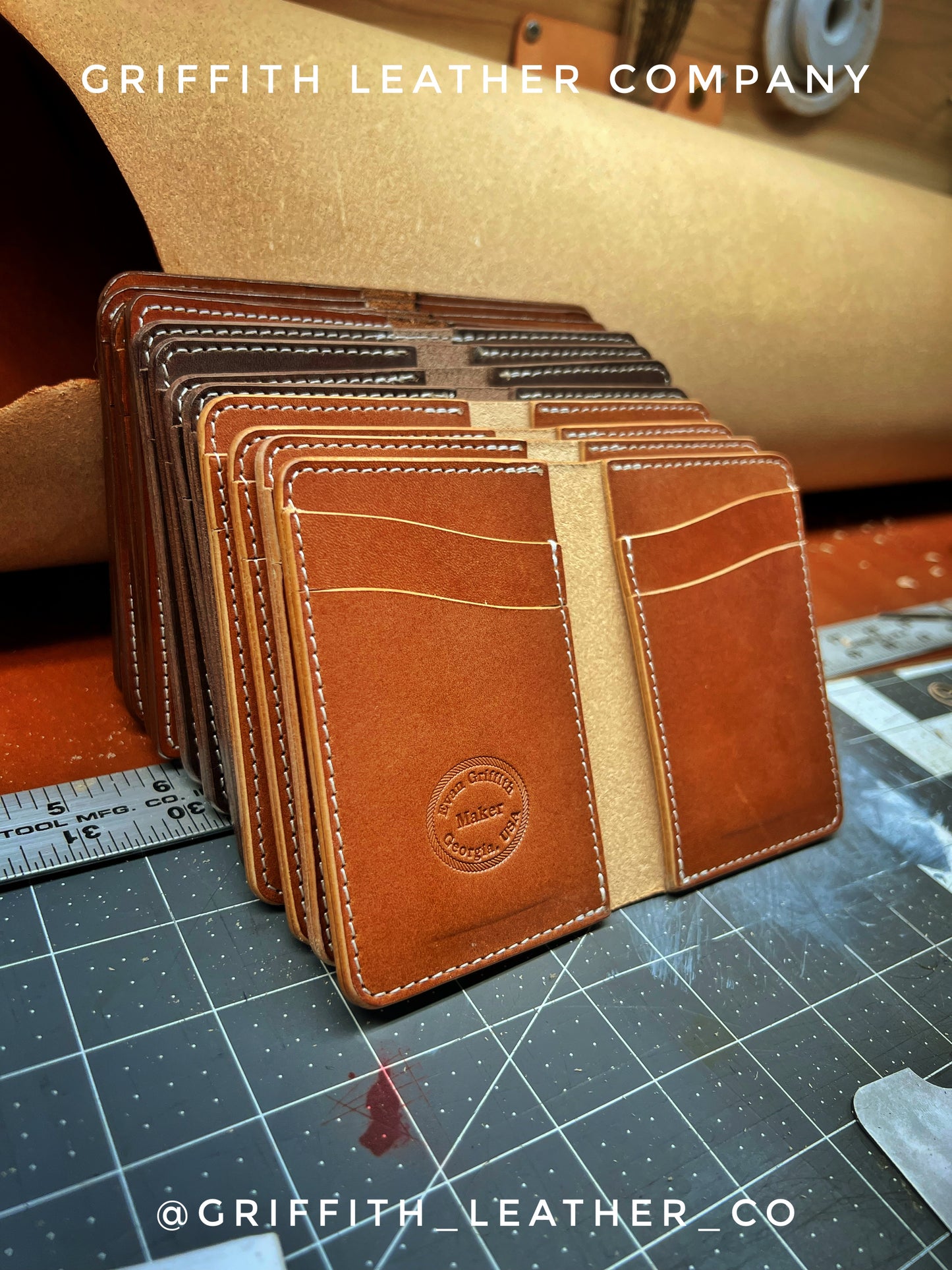 Front Pocket Bifold